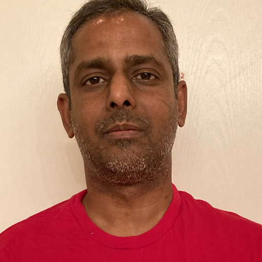 Rajesh Govindarajan